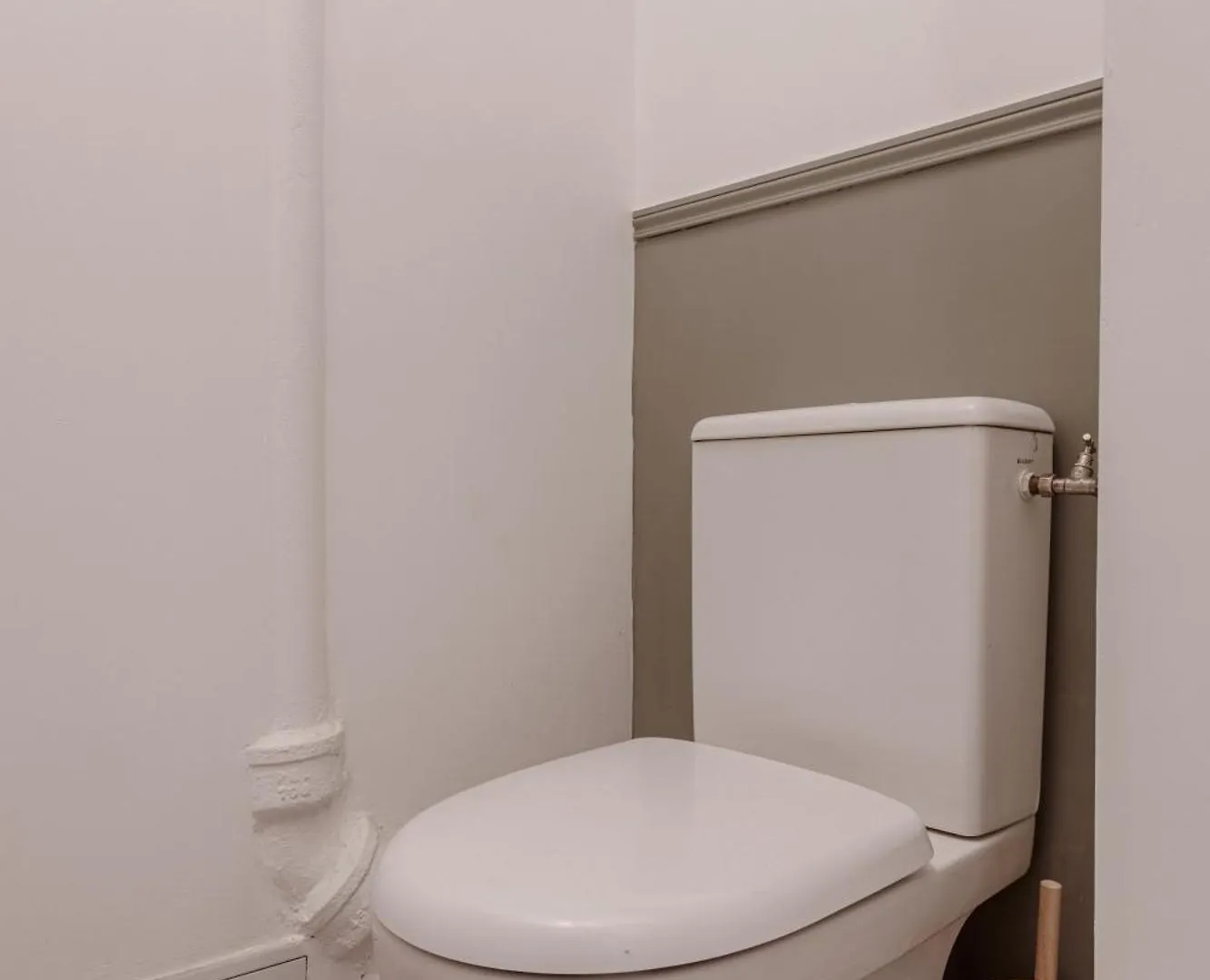Lägenhet Evangile - Cosy Studio Avec Petite Cour Privee Paris Frankrike