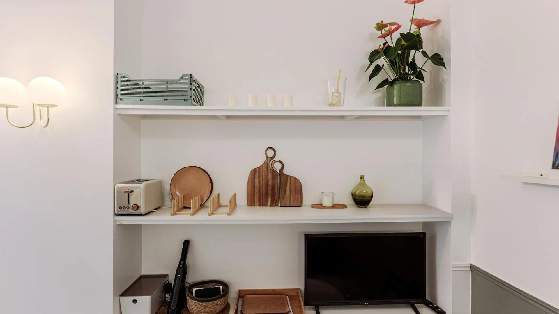 Evangile - Cosy Studio Avec Petite Cour Privee Paris Apartment